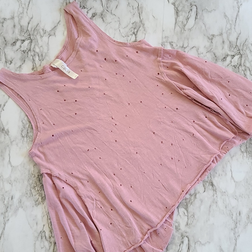 cacia tank size small